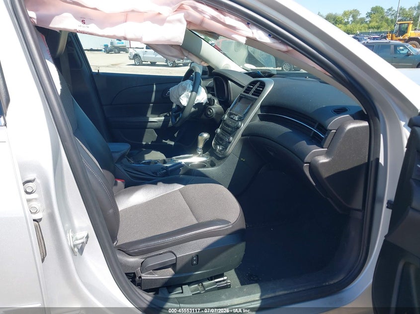 2014 CHEVROLET MALIBU auction photo 5
