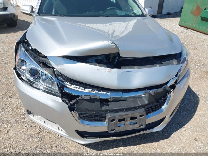 2014 CHEVROLET MALIBU auction photo 6
