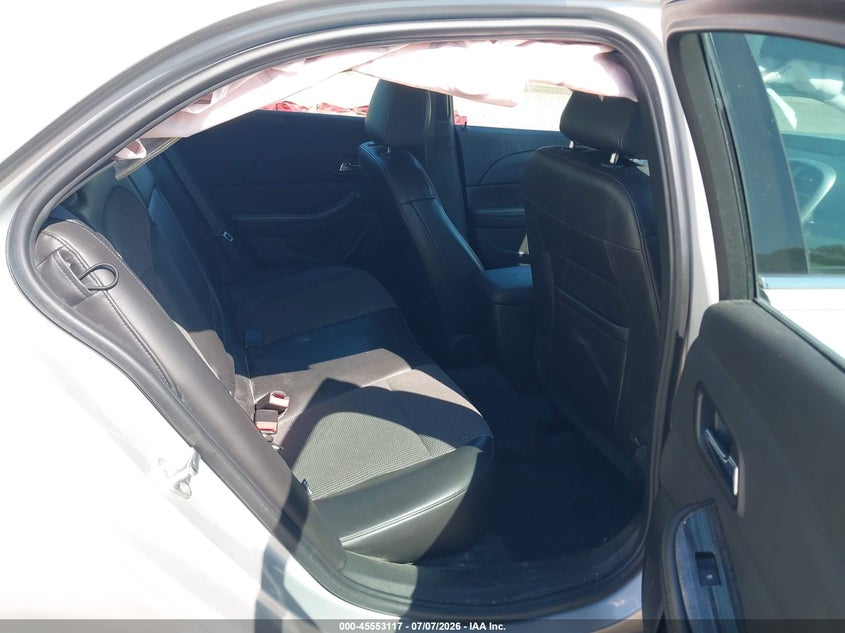 2014 CHEVROLET MALIBU auction photo 8