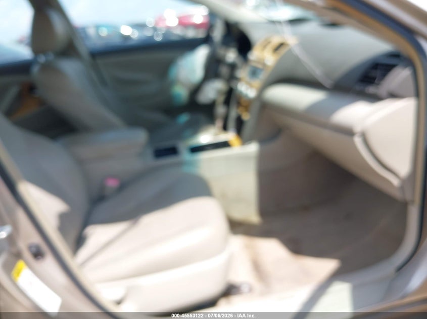 2007 TOYOTA CAMRY auction photo 5