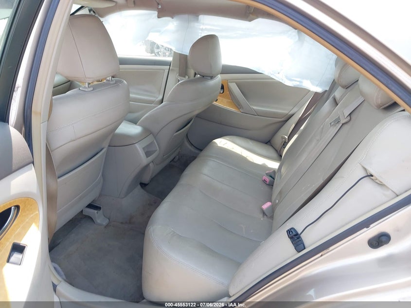 2007 TOYOTA CAMRY auction photo 8