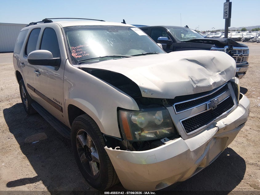 2007 Chevrolet Tahoe