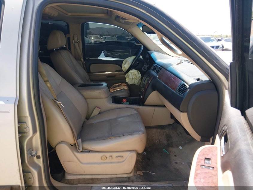 2007 CHEVROLET TAHOE auction photo 5