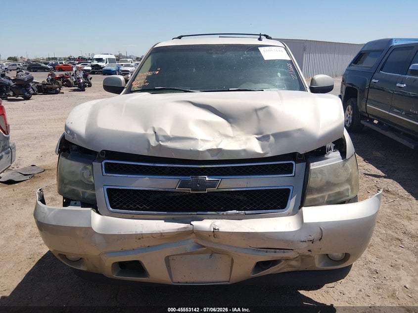 2007 CHEVROLET TAHOE auction photo 6