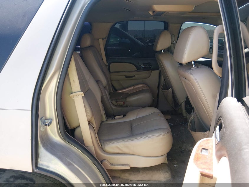 2007 CHEVROLET TAHOE auction photo 8