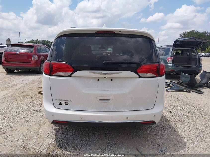 CHRYSLER PACIFICA - zdjecie 16