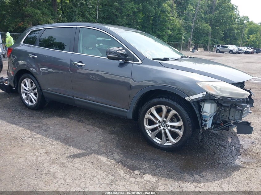 2013 Mazda CX-9