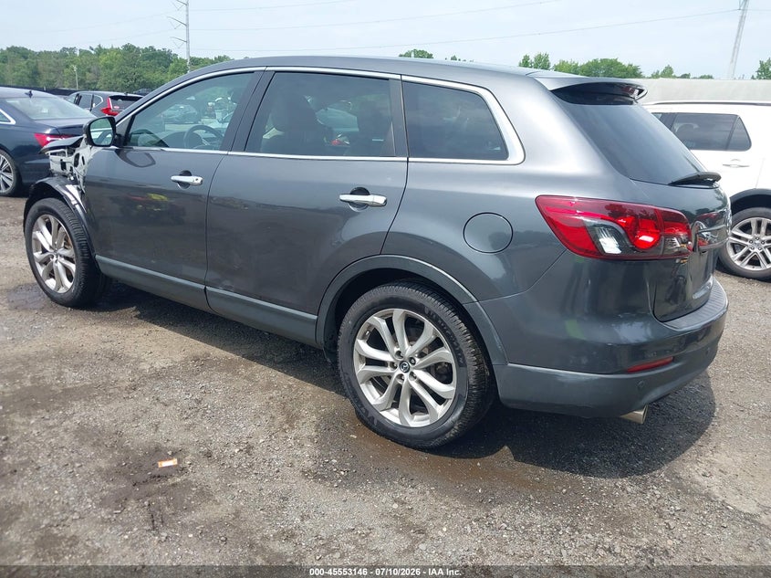 2013 MAZDA CX-9 auction photo 3