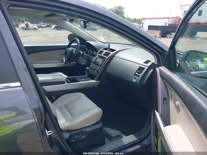 2013 MAZDA CX-9 auction photo 5