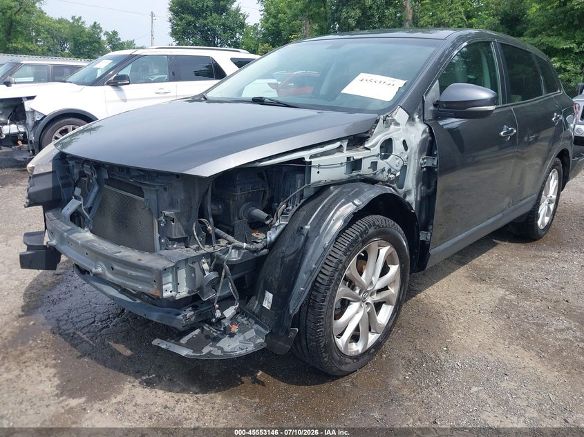 2013 MAZDA CX-9 auction photo 6