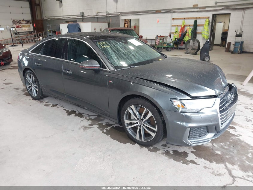 2019 Audi A6