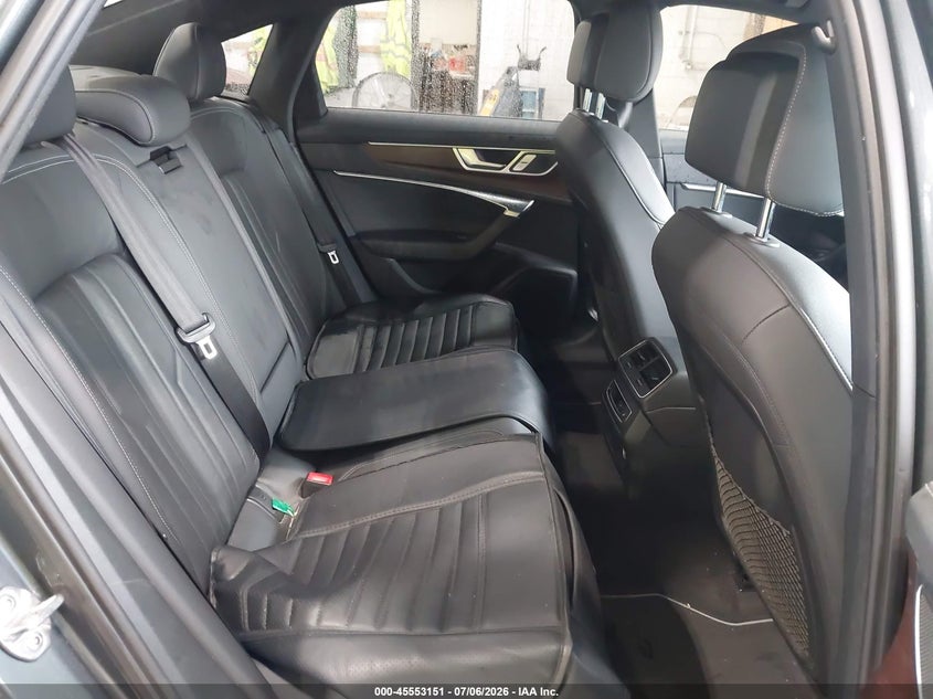 2019 AUDI A6 auction photo 8