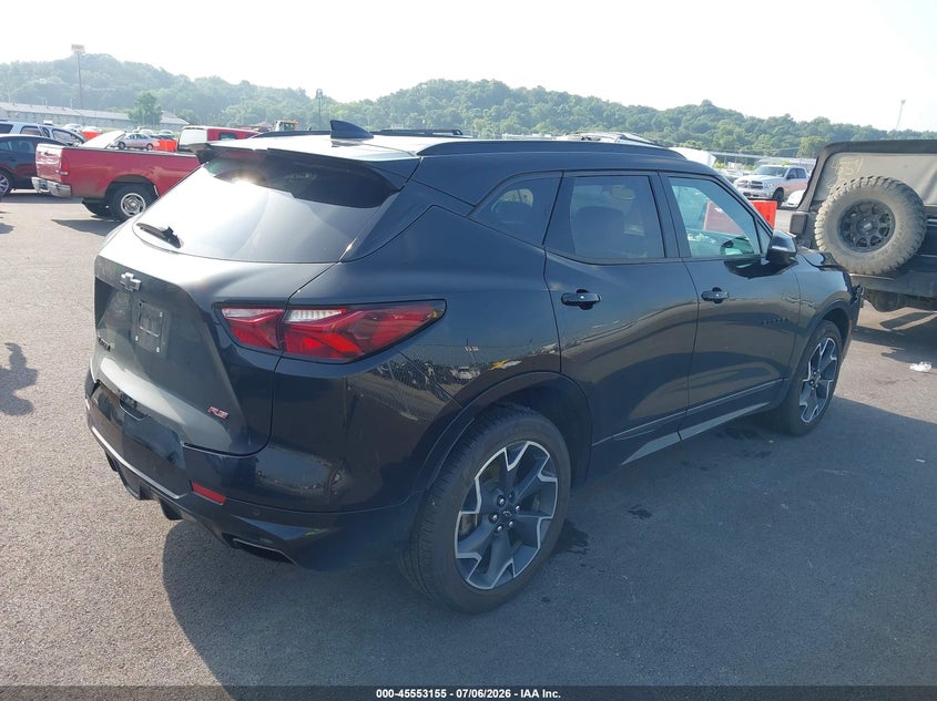 2021 CHEVROLET BLAZER — zdjęcie 4