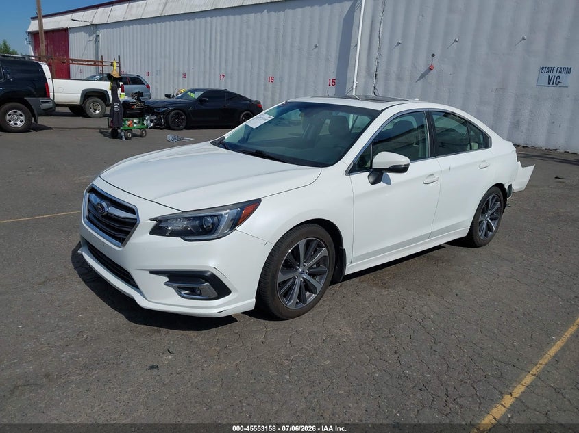 Vin: 4s3bnen61j3030046, lot: 46051469, subaru legacy 3.6r limited 20182