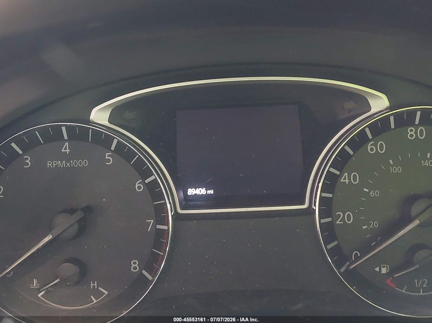2018 NISSAN ALTIMA auction photo 7