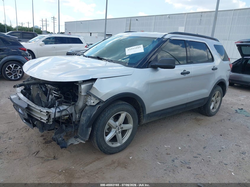 Vin: 1fm5k7b86jga79819, lot: 46051476, ford explorer 20182