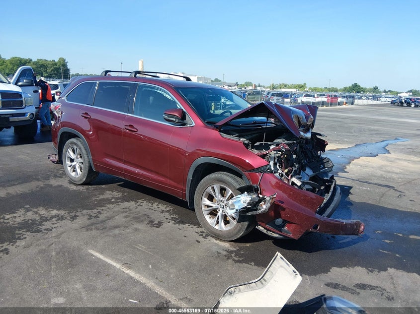 TOYOTA HIGHLANDER - zdjęcie 1