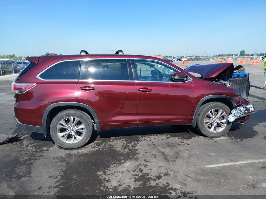 TOYOTA HIGHLANDER - zdjęcie 13