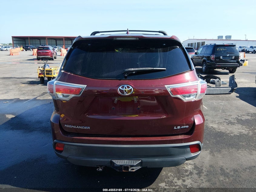 TOYOTA HIGHLANDER - zdjęcie 16