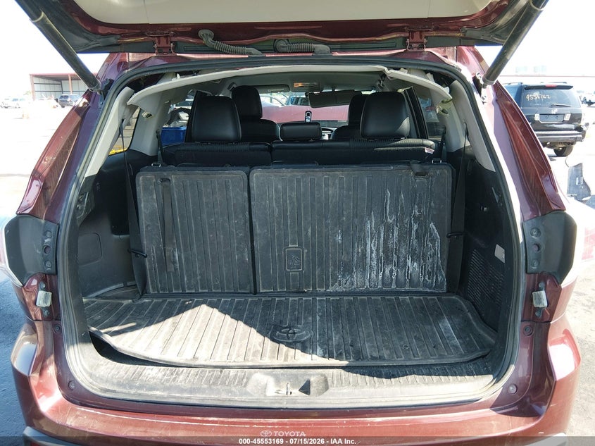 TOYOTA HIGHLANDER - zdjęcie 17