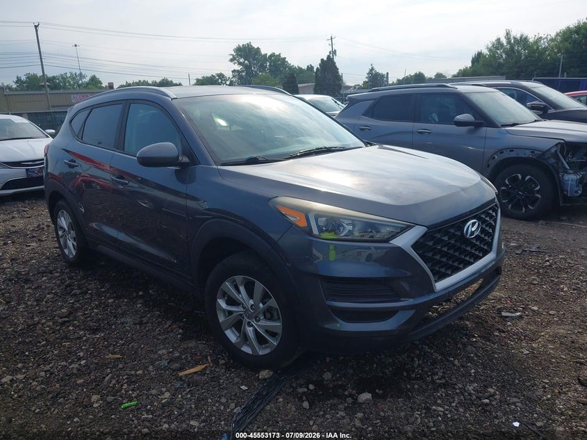 2019 Hyundai Tucson