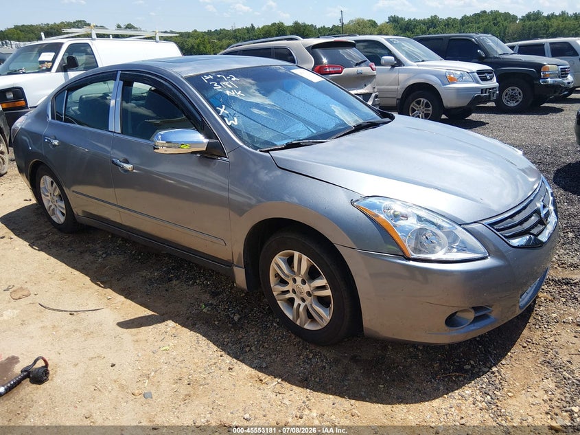 2011 Nissan Altima