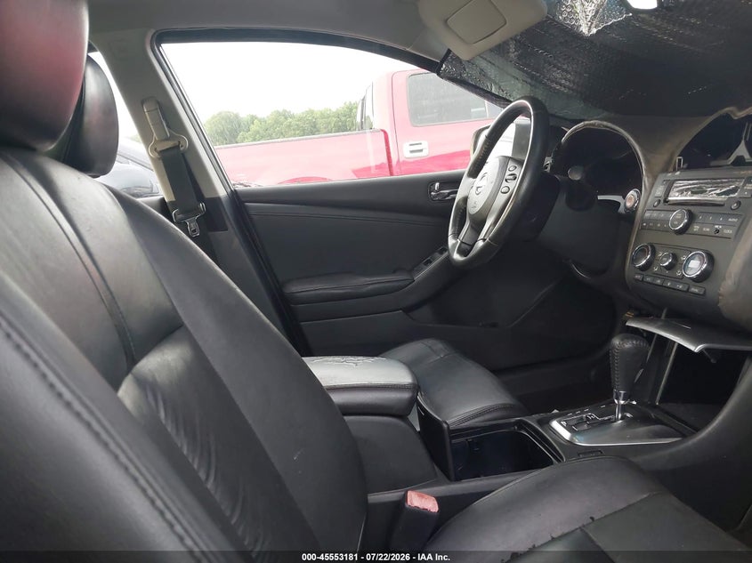 2011 NISSAN ALTIMA auction photo 5