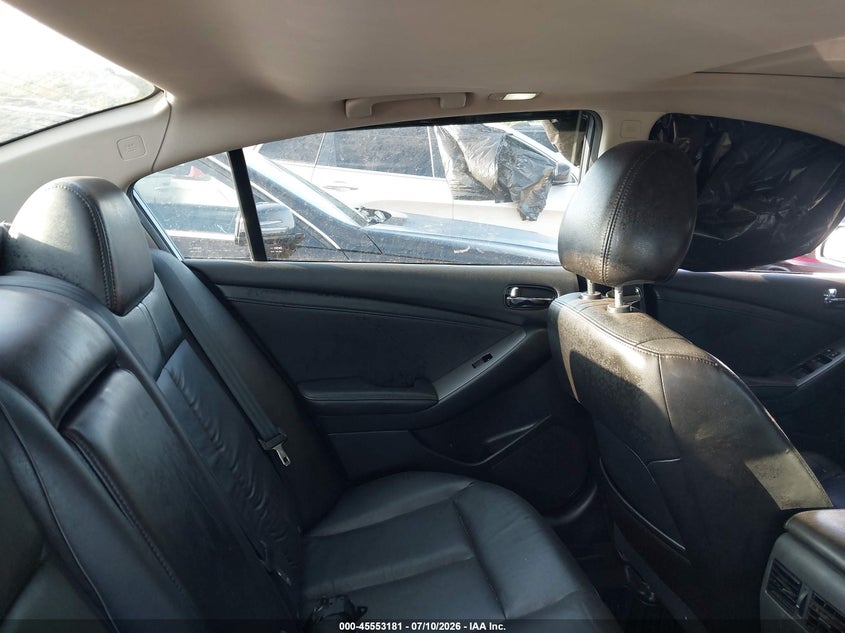 2011 NISSAN ALTIMA auction photo 8