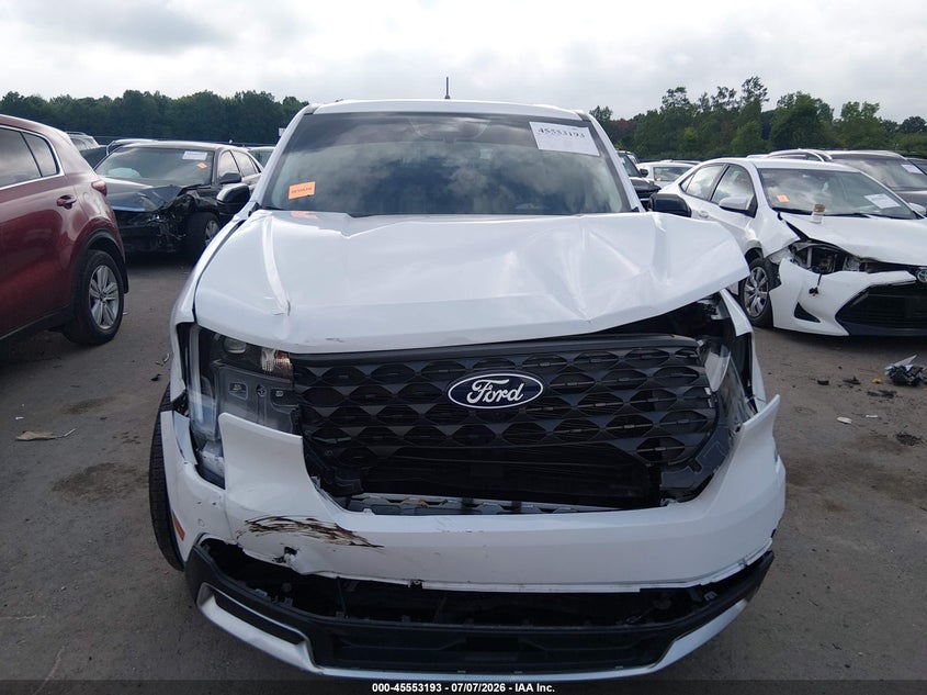 2025 Ford Maverick Lariat VIN: 3FTTW8SA9SRA95466 Lot: 45553193