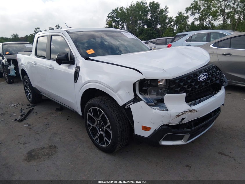 2025 Ford Maverick
