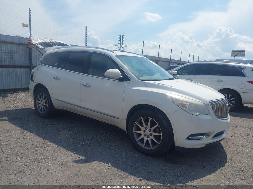 2015 Buick Enclave