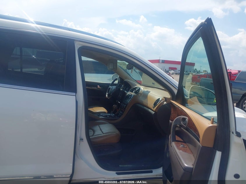 2015 BUICK ENCLAVE auction photo 5