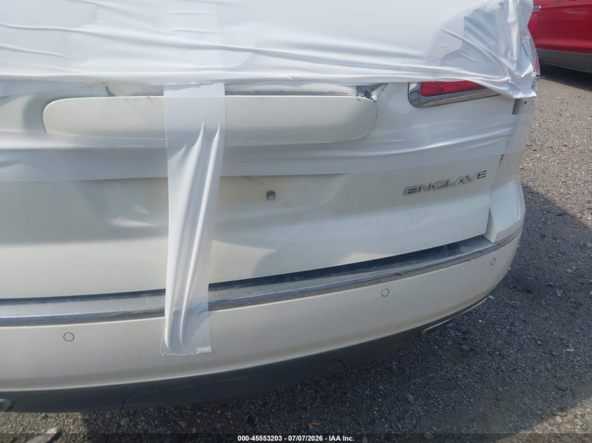 2015 BUICK ENCLAVE auction photo 6
