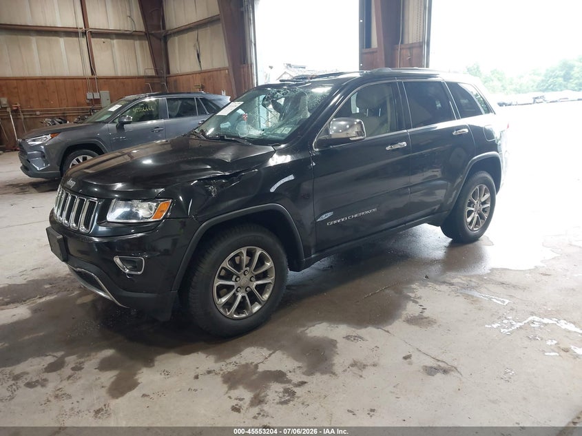 AtlanticExpress - Jeep Grand Cherokee