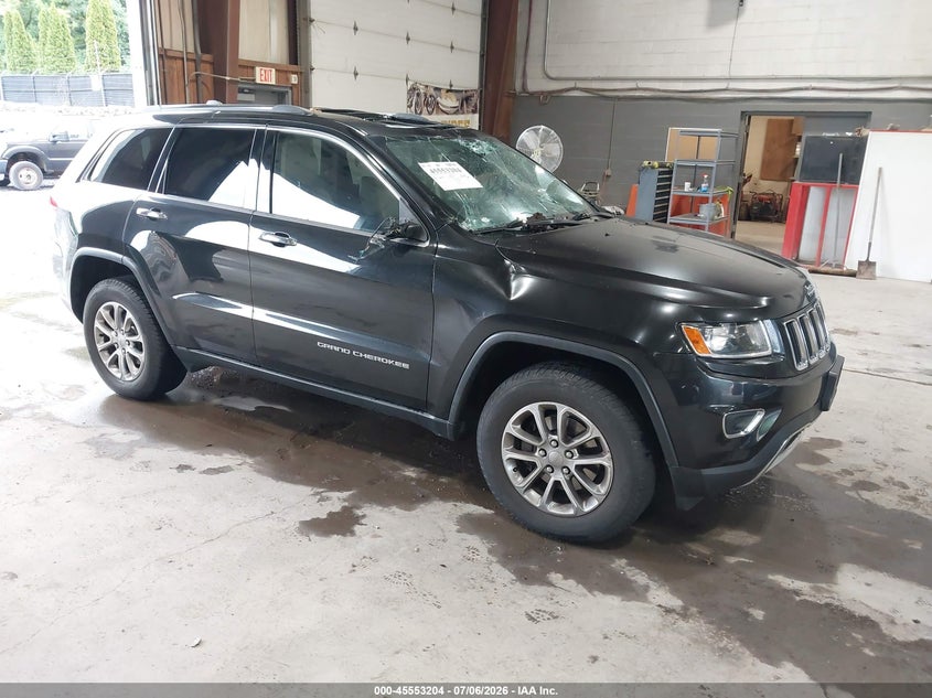 2014 Jeep Grand Cherokee