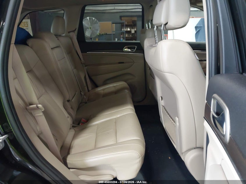 2014 JEEP GRAND CHEROKEE auction photo 8