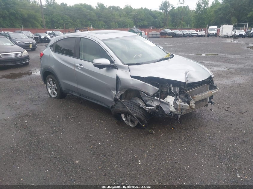 2017 Honda HR-V
