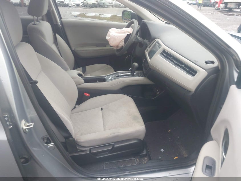 2017 HONDA HR-V auction photo 5