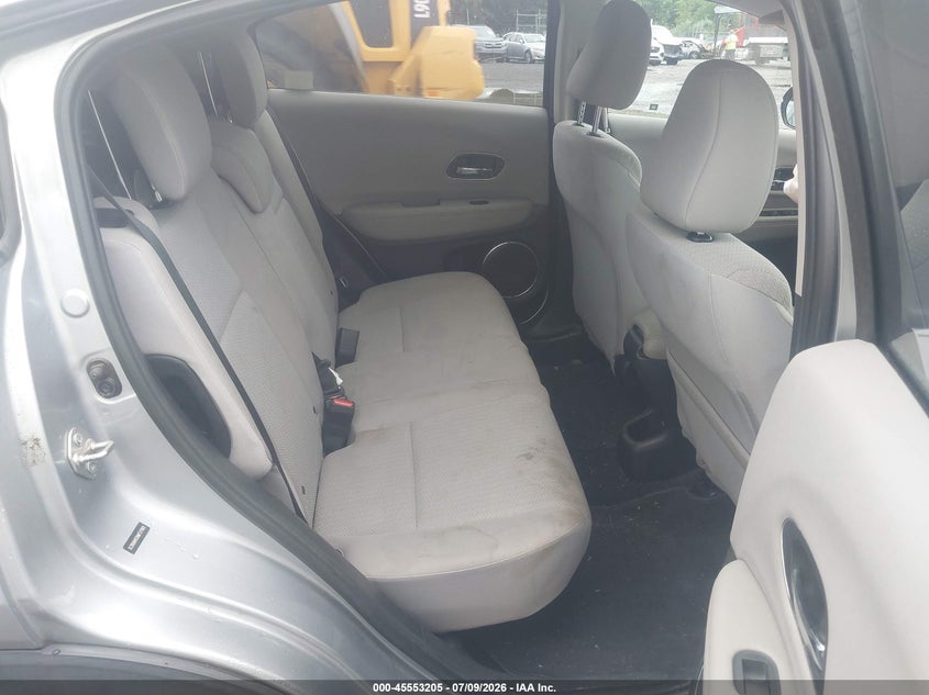 2017 HONDA HR-V auction photo 8