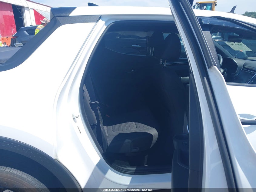 2024 Hyundai Santa Cruz Sel VIN: 5NTJBDDE4RH104567 Lot: 45553207