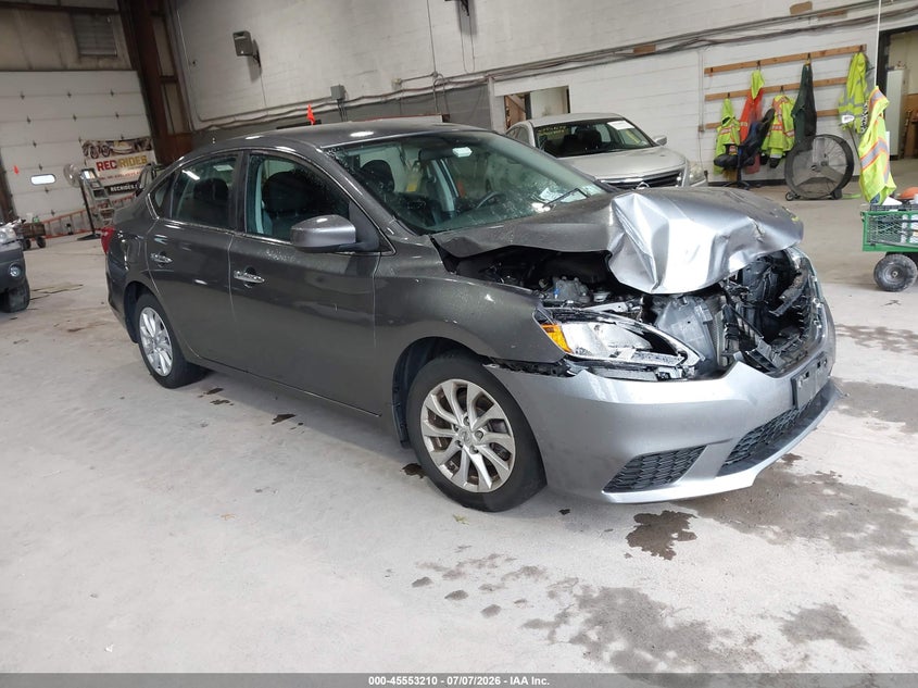 2018 Nissan Sentra