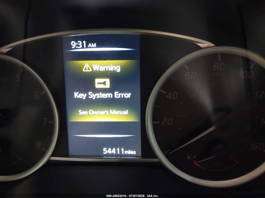2018 NISSAN SENTRA auction photo 7