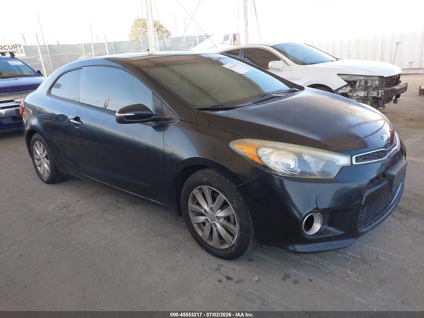 2014 Kia Forte Koup