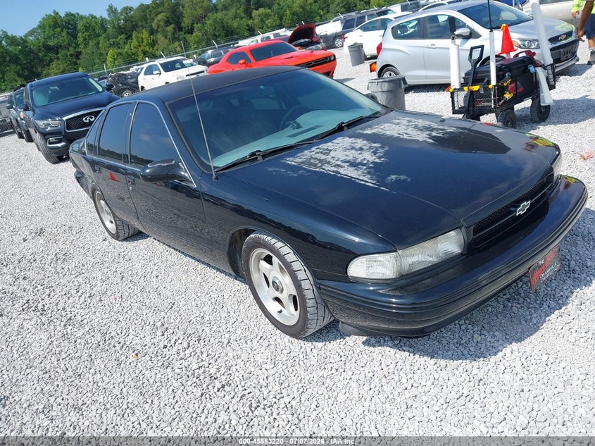 1996 Chevrolet Caprice / Impala