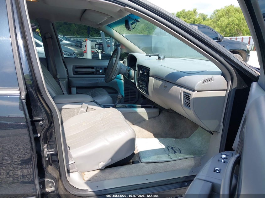 1996 CHEVROLET CAPRICE / IMPALA auction photo 5