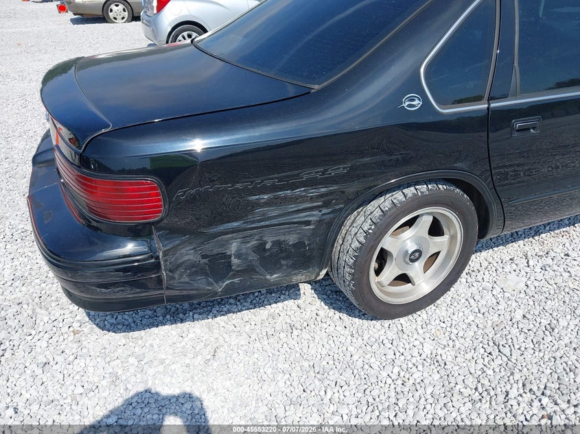 1996 CHEVROLET CAPRICE / IMPALA auction photo 6