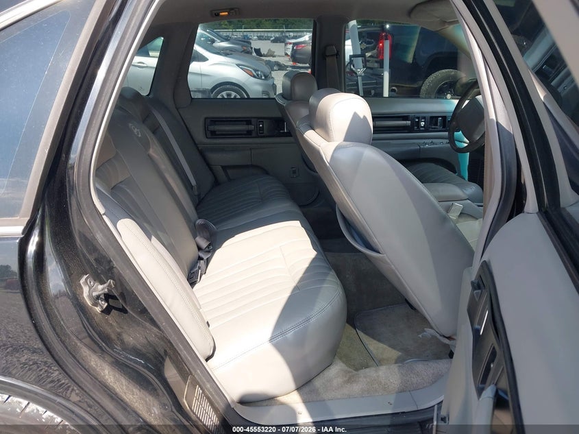 1996 CHEVROLET CAPRICE / IMPALA auction photo 8
