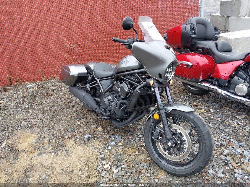 2026 HONDA CMX1100 auction photo 1