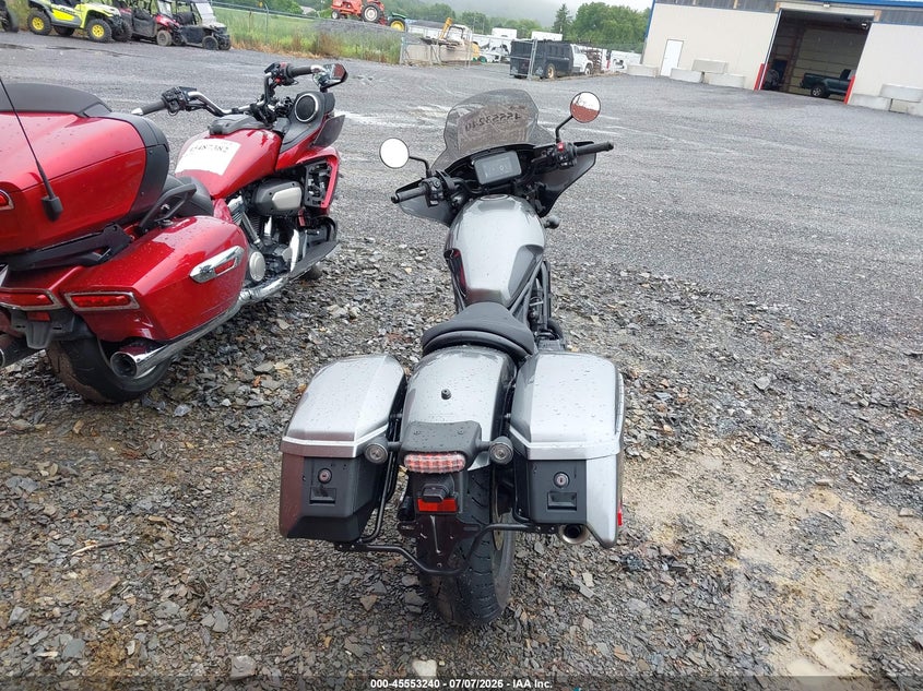 2026 HONDA CMX1100 auction photo 6