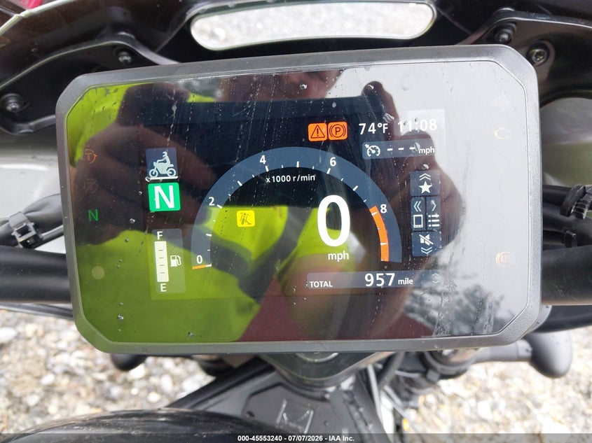 2026 HONDA CMX1100 auction photo 7